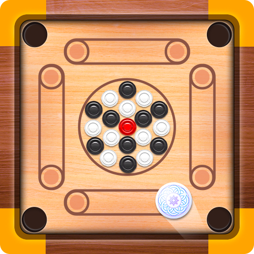 My Carrom -Offline Multiplayer icon