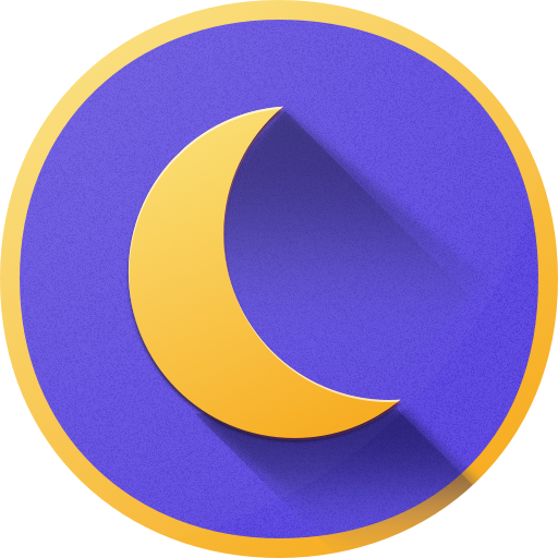 Mondkalender 2018 - Daily Moon icon
