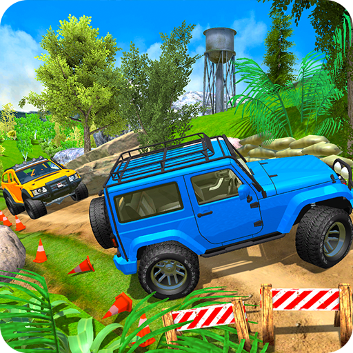 Offroad Jeep Adventure Mountain Drive 2019 🚙 أيقونة
