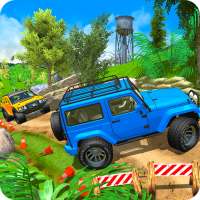 Offroad Jeep Adventure Mountain Drive 2019 🚙 on 9Apps