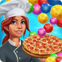 Bubble Chef: Juegos de bolas, burbujas y cocina