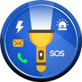 LED Torch: Flash On Call- Flash on SMS 2019 on 9Apps