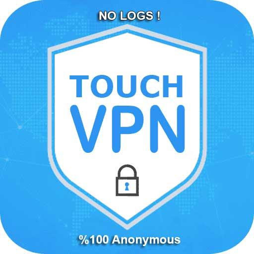 Touch VPN | Free, Fast and Secure icon