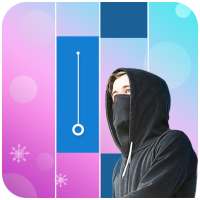 Lily - Alan Walker Piano Tiles DJ