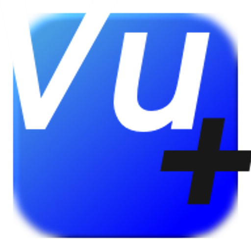 vu plus ovládač आइकन