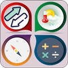 Math Solve Unit Converter All In One icon