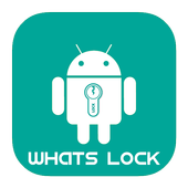 Whats Lock icon