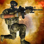 Critical Strike Shoot Target: Sniper Death Shooter icon