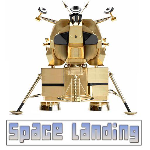 Space Landing icon