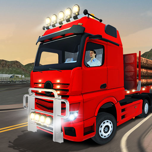 ikon City Truck Driver Simulator