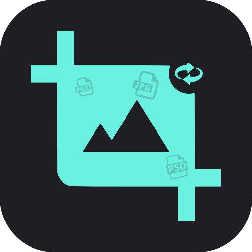 Image Converter: Image Resizer icon