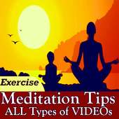 Learn Meditation Guide Music Relax VIDEOs App on 9Apps