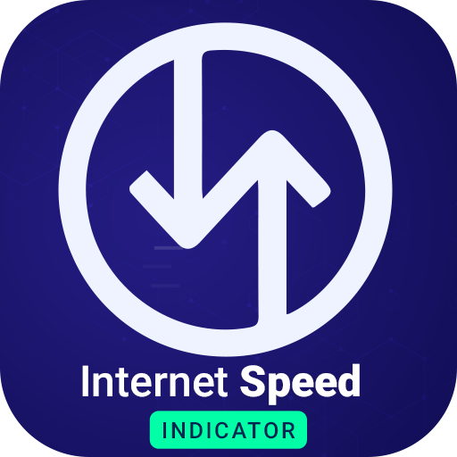 Net Speed Indicator icon