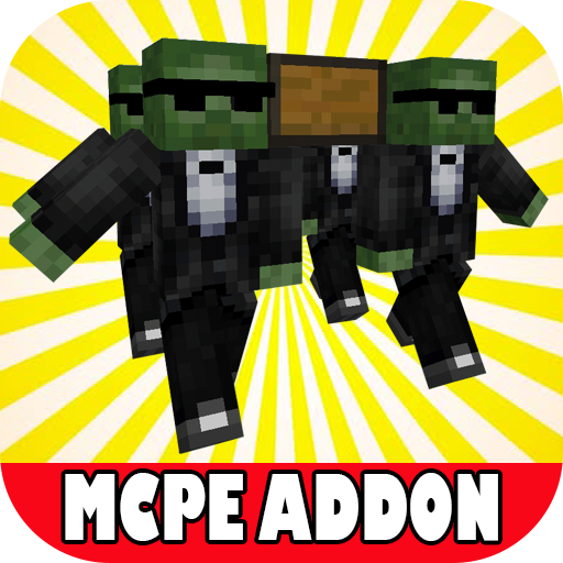 Coffin Dance Meme Addon for Minecraft PE icon