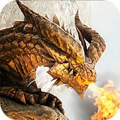 Dragon Simulator 2017 For Free icon