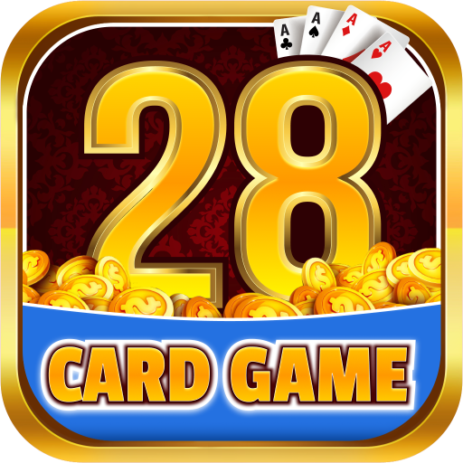 28 Card Game-Offline card game icon