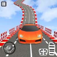 Car Driving Ramp Autostunts 3D