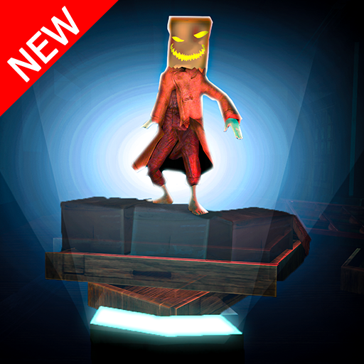 Little Scary Nightmare 2 - Haunted House Escape icon