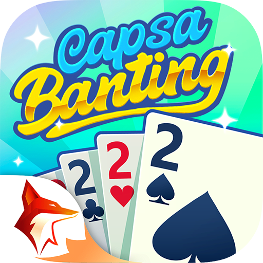 Capsa Banting ZingPlay - Best slamming card game icon
