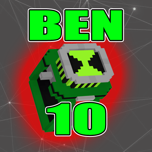 Cartoon Aliens BEN 10 monsters Minecraft Game Mod icon