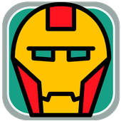 Super Hero Mask icon
