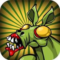 Zombie Attack Madness: Guns VS Zombies.