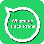Hack for WhatsAap Messenger Prank icon