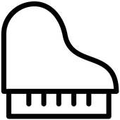 Piano Tiles And Keyboard