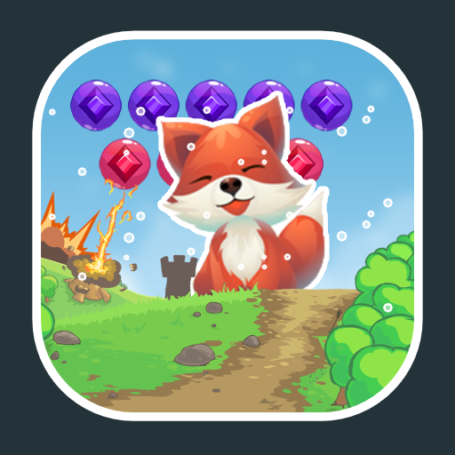 Shooter Bubble Mania icon