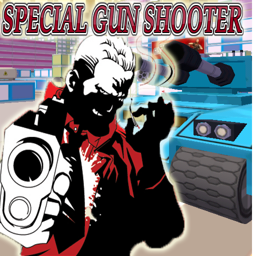 Special Gun Shooter icon
