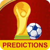 World Football Cup 2018 Predictions : Group Stages icon