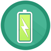 Battery PRO Saver أيقونة