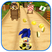Run Sonic Run icon