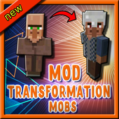 Morphing mod for minecraft pe icon