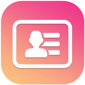 Business Card Maker icon