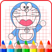 ikon How To Draw Doraemon