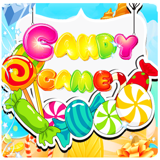 Candy Game : shooter game fun icon