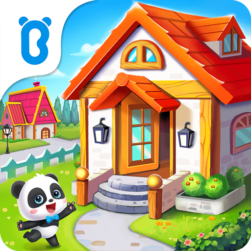 Little Panda's Town: Street icon
