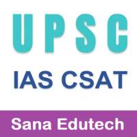 UPSC CSAT Prep on 9Apps