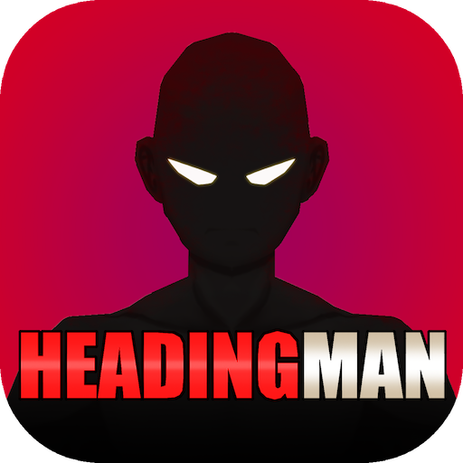 Heading Man icon