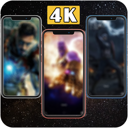 Free Wallpaper Infinity Hero أيقونة