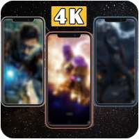 Free Wallpaper Infinity Hero on 9Apps