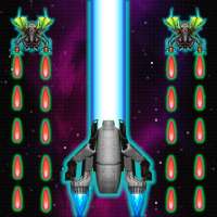 Jogo de Tiro de Nave Espacial