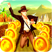Jungle Adventure Run 3D icon