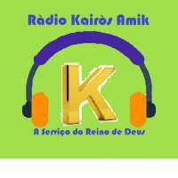 RÁDIO KAIRÒS AMIK A Serviço do Reino de Deus. on 9Apps