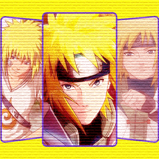 Minato Wallpapers HD icon