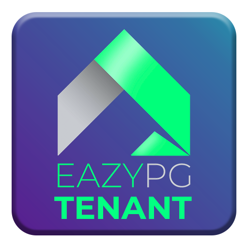 Pay Rent; Get Reward: MY PG/Hostel/Flat Tenant App icon