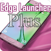 S6 Edge Tema Launcher 2016 icon