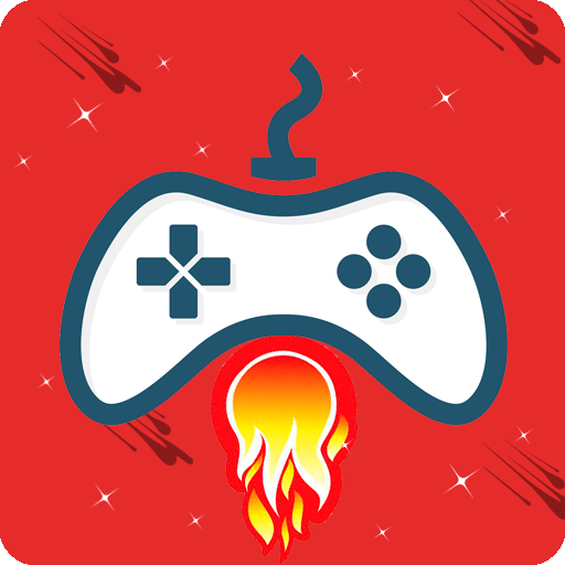 Game Booster &amp; Fast Cleaner icon