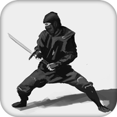 Ninja Photo Editor icon